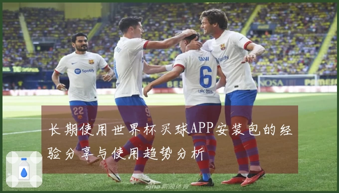 长期使用世界杯买球APP安装包的经验分享与使用趋势分析